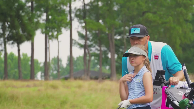 Empowering Tomorrow's Golf Champions Today