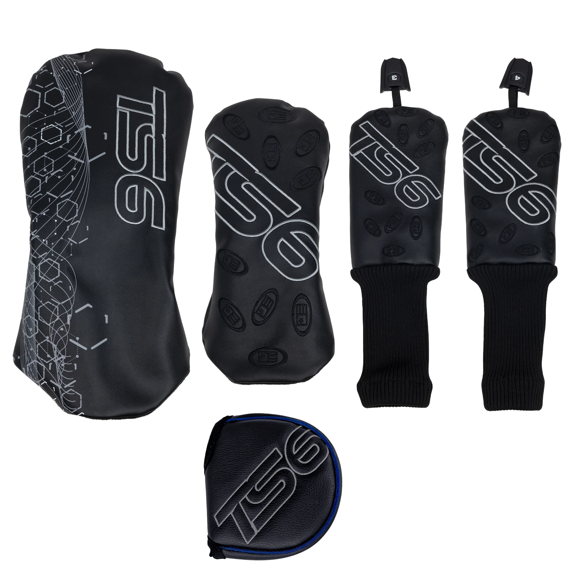 Fits Players 51–54 Inches